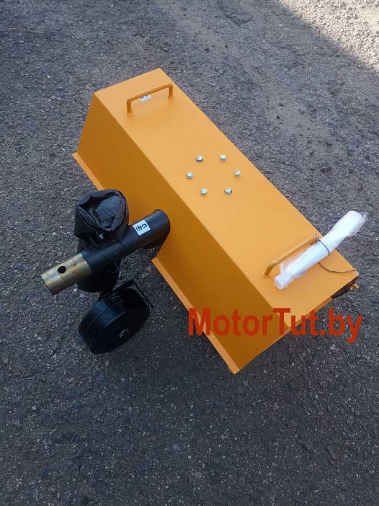 Фреза почвенная ФР-00.010 - фото