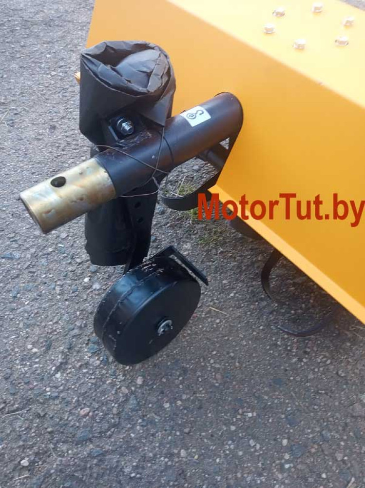 Фреза почвенная ФР-00.010 - фото6