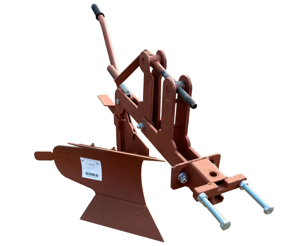 Плуг оборотный Целина - фото2