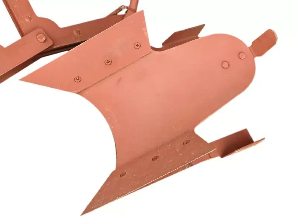 Плуг оборотный Целина - фото5