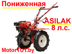 ASILAK SL-85L Пониженная - фото