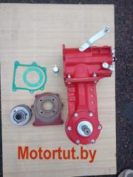 КПП 6,5-8.5 л.с. с ВОМ - фото