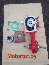 КПП 6,5-8.5 л.с. с ВОМ - фото2