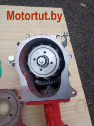 КПП 6,5-8.5 л.с. с ВОМ - фото3