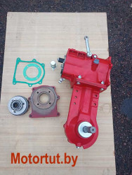 КПП 6,5-8.5 л.с. с ВОМ - фото4