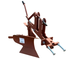 Плуг оборотный Целина - фото2