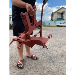 Плуг оборотный Целина - фото4