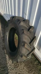 Шина PETLAS 6.50 - 12 (61х16.5) Турция - фото2